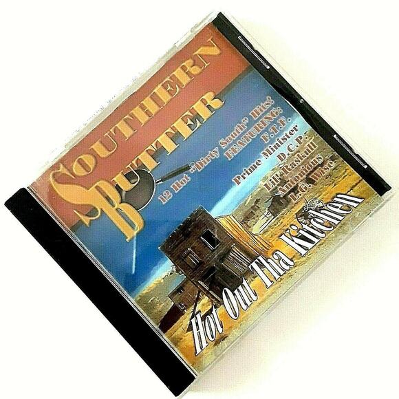 🎤🎶Various Christian Music Rap Hip Hop Southern Butter Hot Out Tha Kitchen - Picture 6 of 6